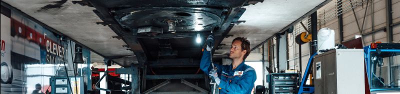 Truckland Taller semirremolques y remolques de todas las marcas